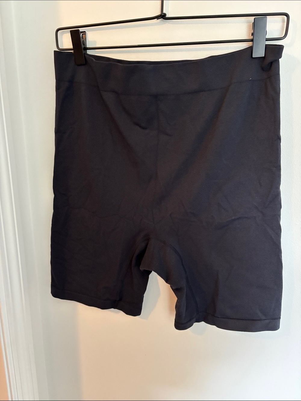Thigh Society Undershorts (7” Black)